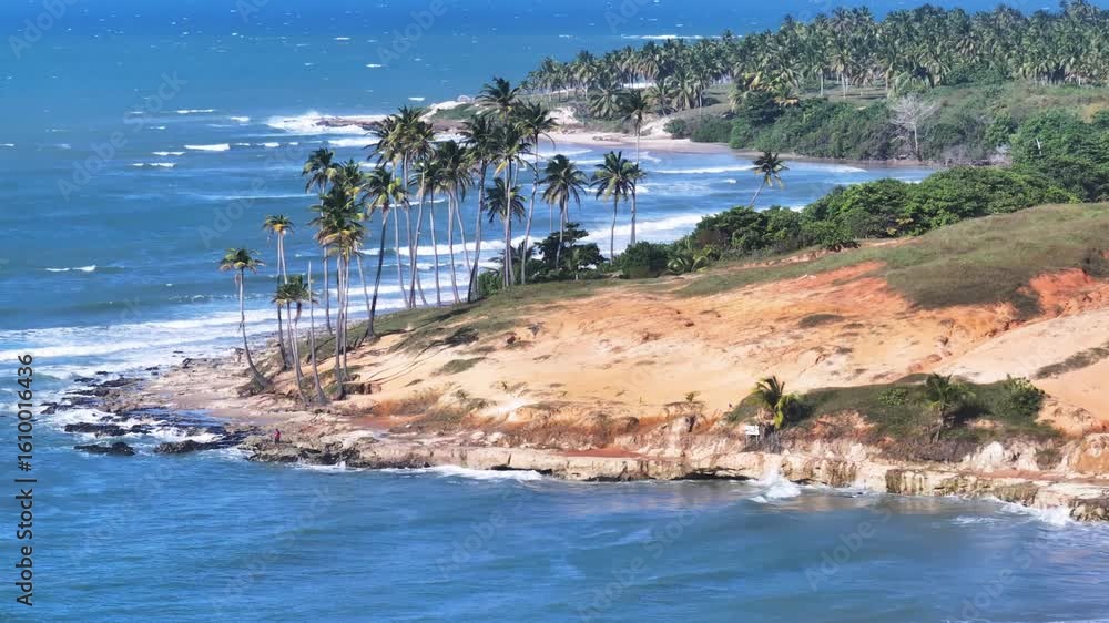 Lagoinha Beach At Paraipaba In Ceara Brazil. Beach Skyline. Nature Landscape. Summer Travel. Lagoinha Beach At Paraipaba In Ceara Brazil. Tropical Scenery. Lagoinha Beach At Paraipaba In Ceara Brazil. Beach Skyline. Nature Landscape. Summer Travel. Lagoinha Beach At Paraipaba In Ceara Brazil. Tropical Scenery.