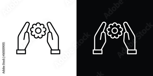 Selfcare icon vectors - high quality black style vector icons