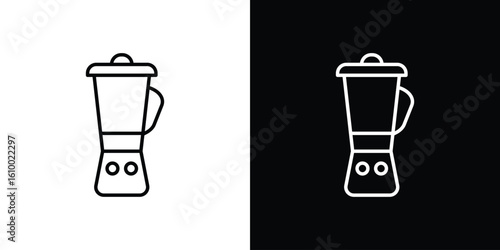 Blender icon vectors - high quality black style vector icons