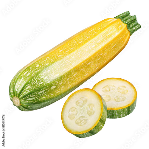 zucchini fresh vegetables