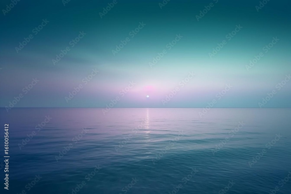 Fototapeta premium sun and sea