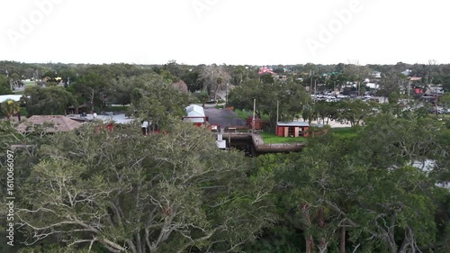New Port Richey Drone Reveal Florida