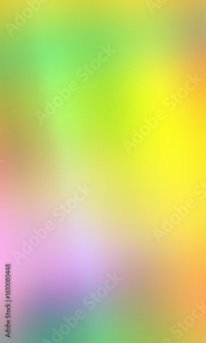 Soft pastel color gradient abstract background