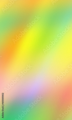 Soft pastel color gradient background abstract bright