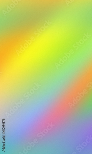 Vibrant Gradient Swirls abstract background
