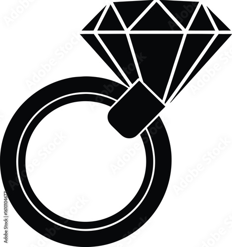 jeweler s loupe on white background.eps