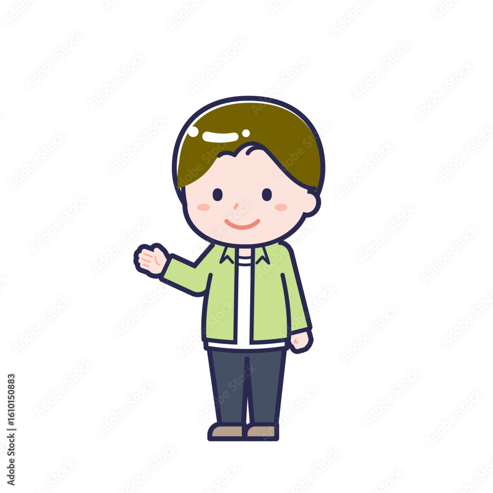 私服の10代/ななめ/男性 15 私服の10代/ななめ/男性 15