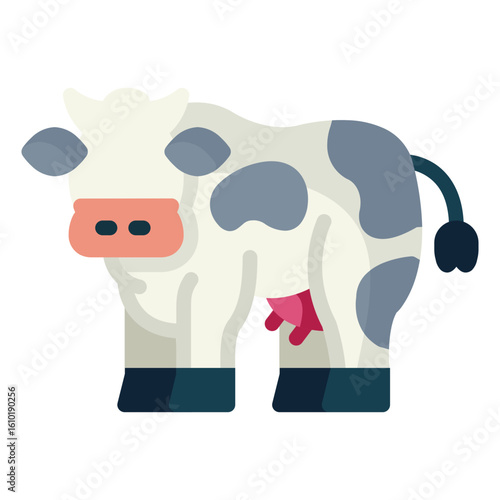 Cow Farm Animal
