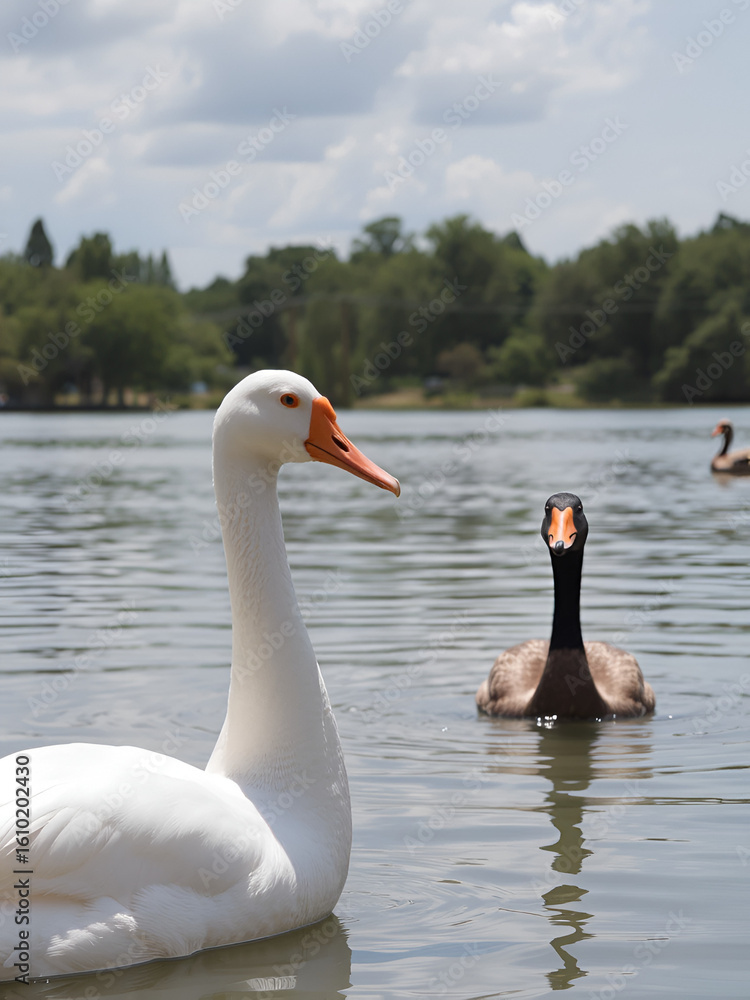 Fototapeta premium PATOS