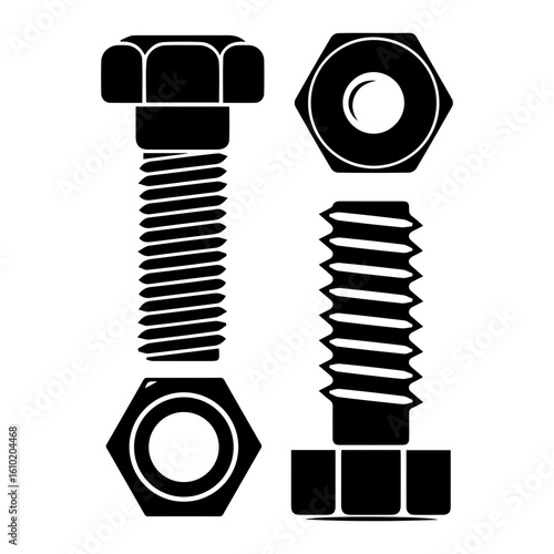nutbolt nut bolt