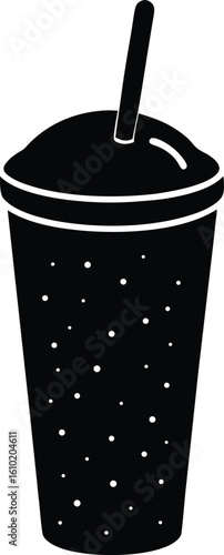 slushie on white background.eps