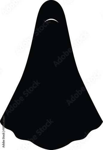 veil on white background.eps