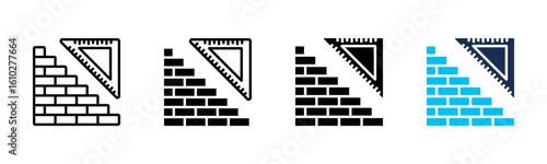 Foundation icon sheet multiple style collection