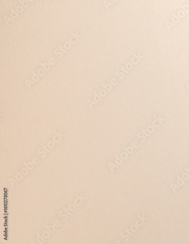 マットなライトベージュの背景に柔らかいスポンジペイントのテクスチャーと自然な影が調和し、ナチュラルで有機的な印象を与える素材

