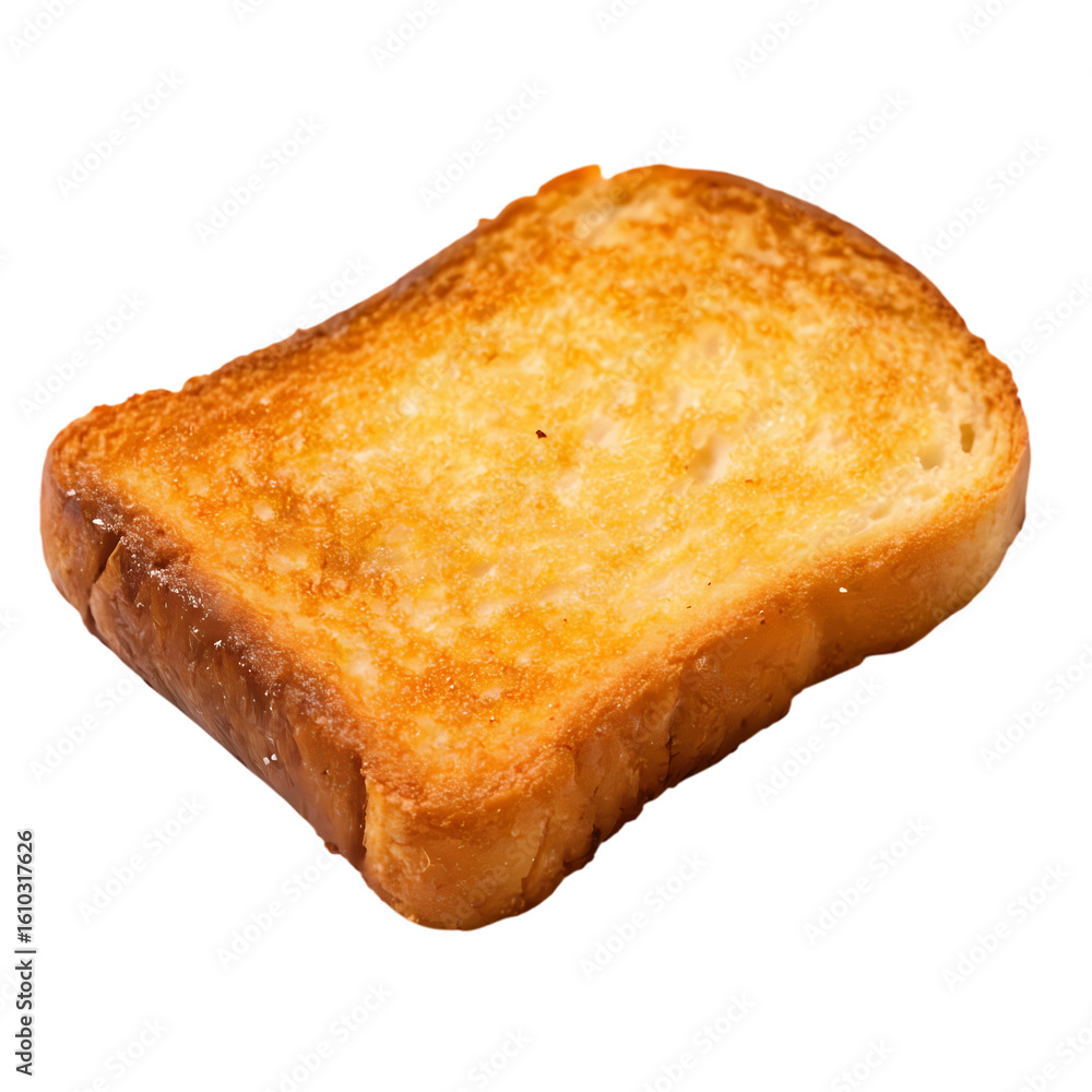 Crispy Golden Toast: Perfect for Breakfast or Snacks Crispy Golden Toast: Perfect for Breakfast or Snacks
