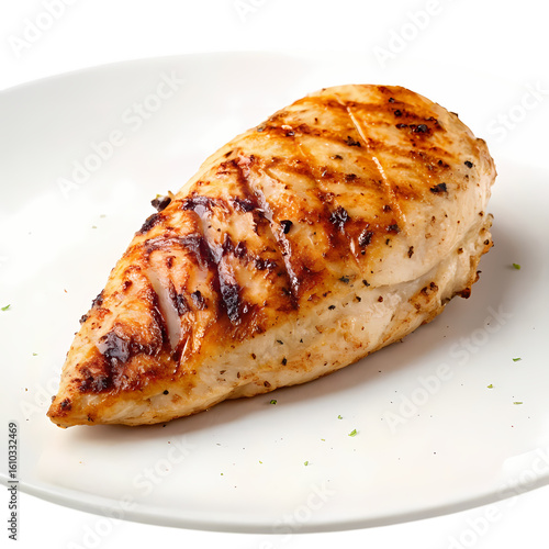 Grilled Chicken Breast: A Delicious and Healthy Meal