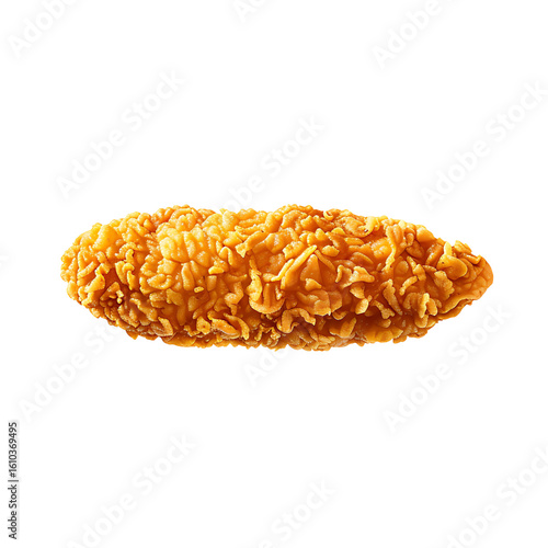 Crispy Breaded Chicken Tenders