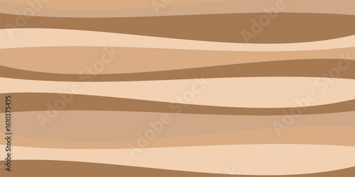Abstract brown wood texture background. Design for banners, posters, social media.