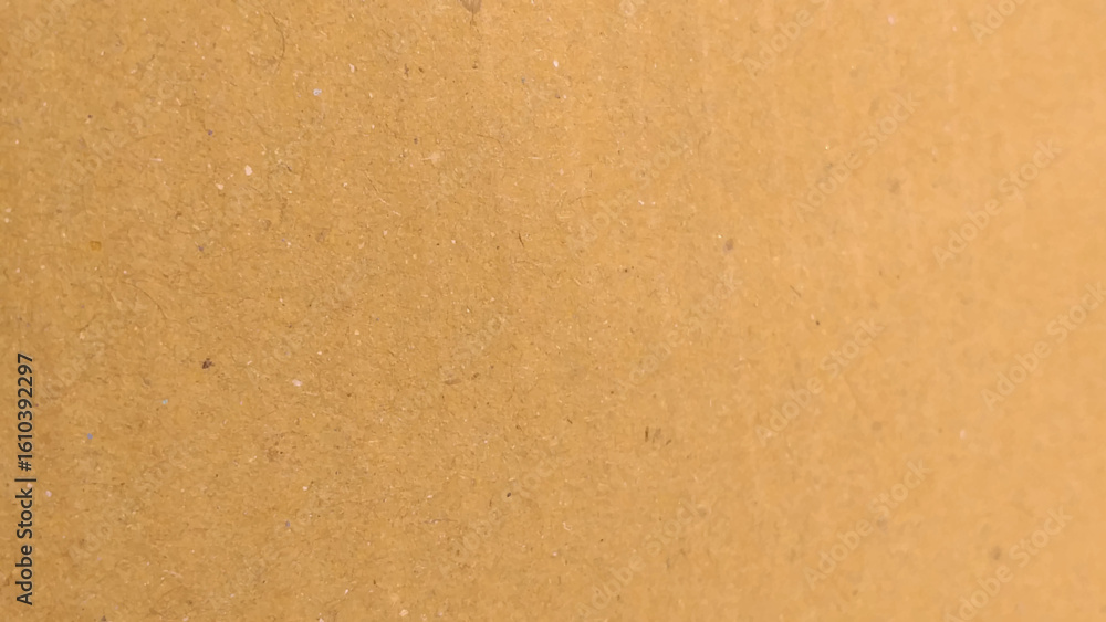 Fototapeta premium Asian traditional paper textured background. Brown craft paper background or texture.