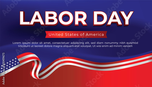 Labor Day Celebration in the United States of America