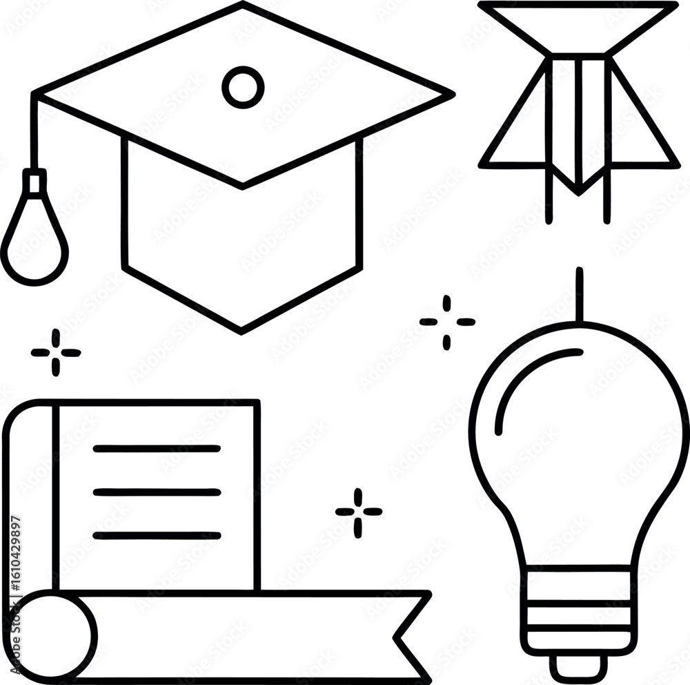 light bulb icon light bulb icon