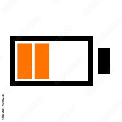 battery icon vector illustration