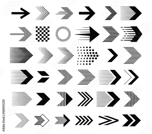 Racing Decal Set, Car Stripe Graphics, Track Symbols, Motion Lines, Finish Flags, and Motorsport-Themed Vector Clipart for Custom Automotive Design Projects