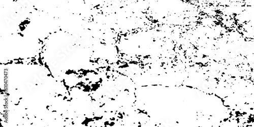 Distressed grain texture vector illustration dirt messy splash overlay and black and white Dust distress grungy effect paint. Vertical scratch rustic surface effect monochrome texture composed dust.