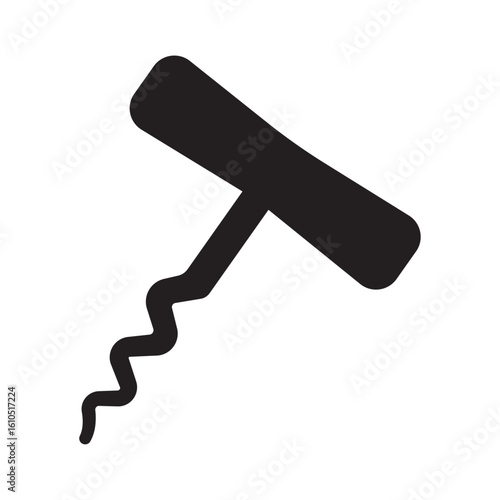 wine opener icon 