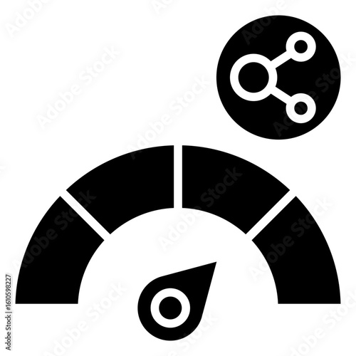 Bandwidth Icon