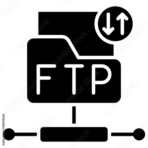 Ftp Icon