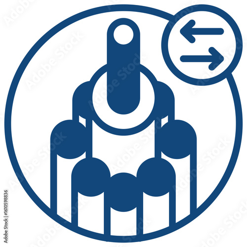 Fiber Optic Icon