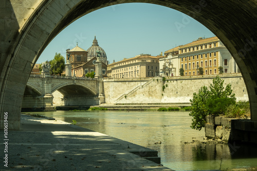 Rome in the Summertime