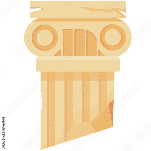Archeology & Paleontology Tools and Discoveries Equipment Vector Collection