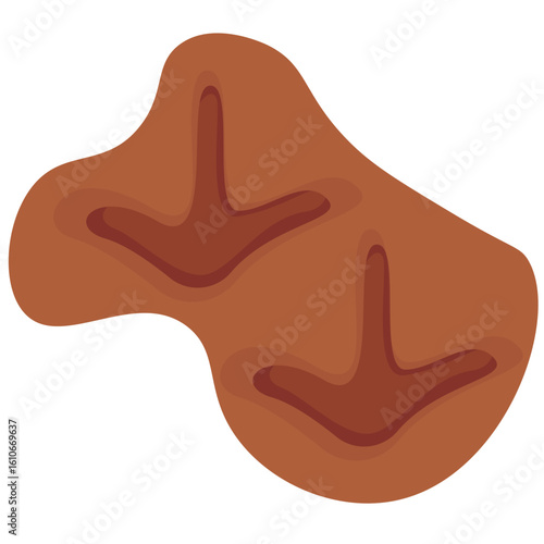 Archeology & Paleontology Tools and Discoveries Equipment Vector Collection