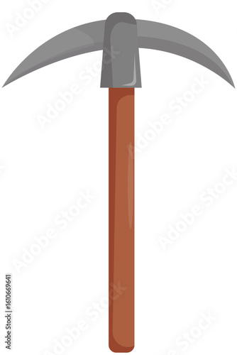 Archeology & Paleontology Tools and Discoveries Equipment Vector Collection