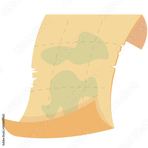 Archeology & Paleontology Tools and Discoveries Equipment Vector Collection