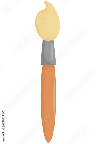 Archeology & Paleontology Tools and Discoveries Equipment Vector Collection