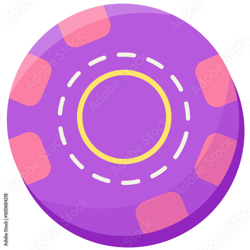 Fun and Colorful Board Games & Pieces Vector Set