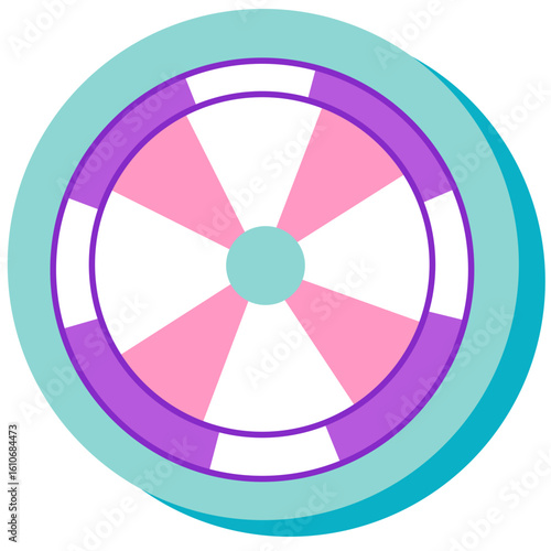 Fun and Colorful Board Games & Pieces Vector Set