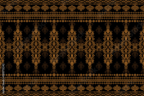 Thai Peaceful Tone , Thai Calm Motif