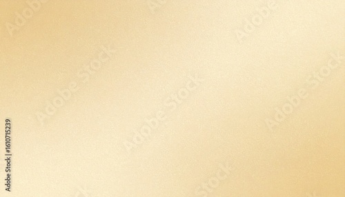 Firefly Gradient Background From Pale Gold To Champagne Color With Soft Grain Texture