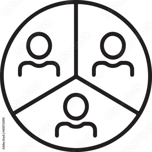 customer segmentation business sign