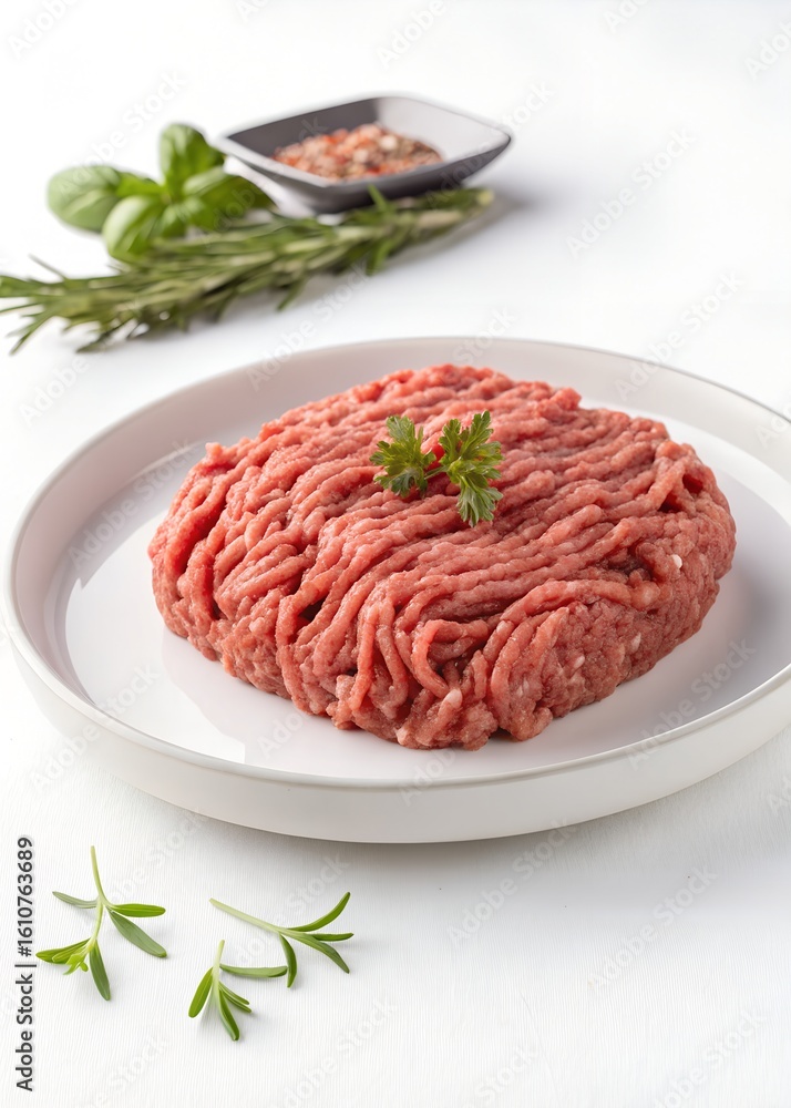raw minced meat raw minced meat