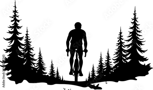Chasing Horizons on Two Wheels,
Silent Trails and Spinning Wheels,
Downhill Dreams,
Through the Forest Ride