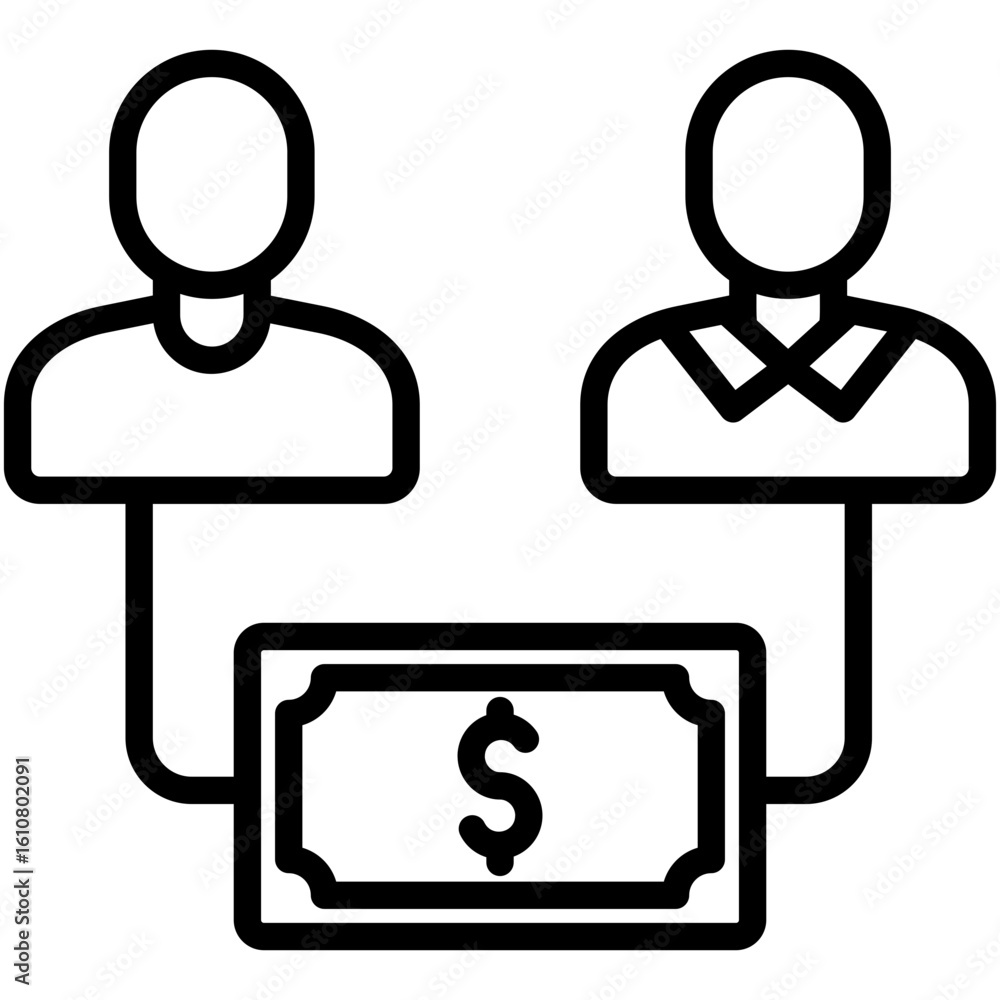 Fototapeta premium Affiliate Income