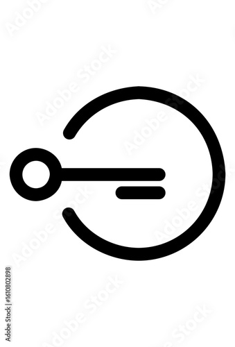 Key icon for login, access, security, or authentication.
Symbolizing secure access, digital key, or password management.
Represents unlock, sign-in, privacy, or account entry.
