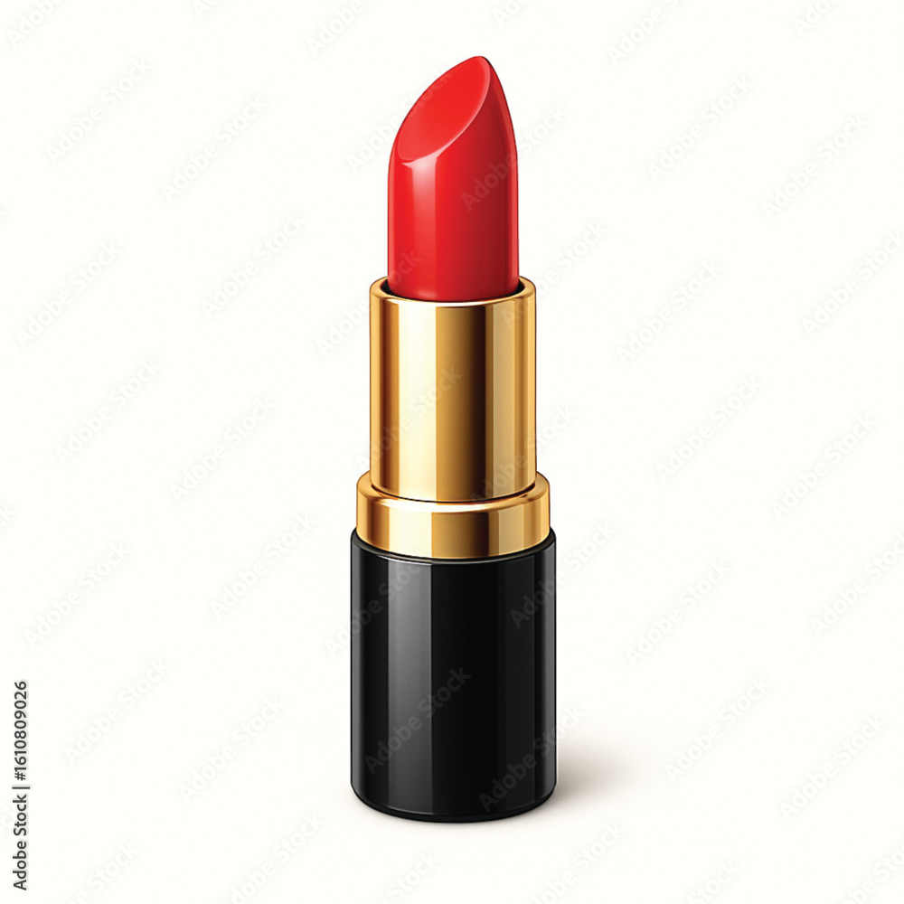 lipstick isolated on white background lipstick isolated on white background