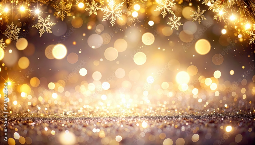 Festive holiday celebration with sparkling lights and bokeh effects winter wonderland digital art warm and cheerful atmosphere close-up view joyful concept Festive holiday celebration with sparkling lights and bokeh effects winter wonderland digital art warm and cheerful atmosphere close-up view joyful concept