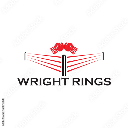 The **Gloves logo** features bold, modern typography with glove-inspired elements, symbolizing protection, reliability, and performance for a durable and trustworthy brand identity.
